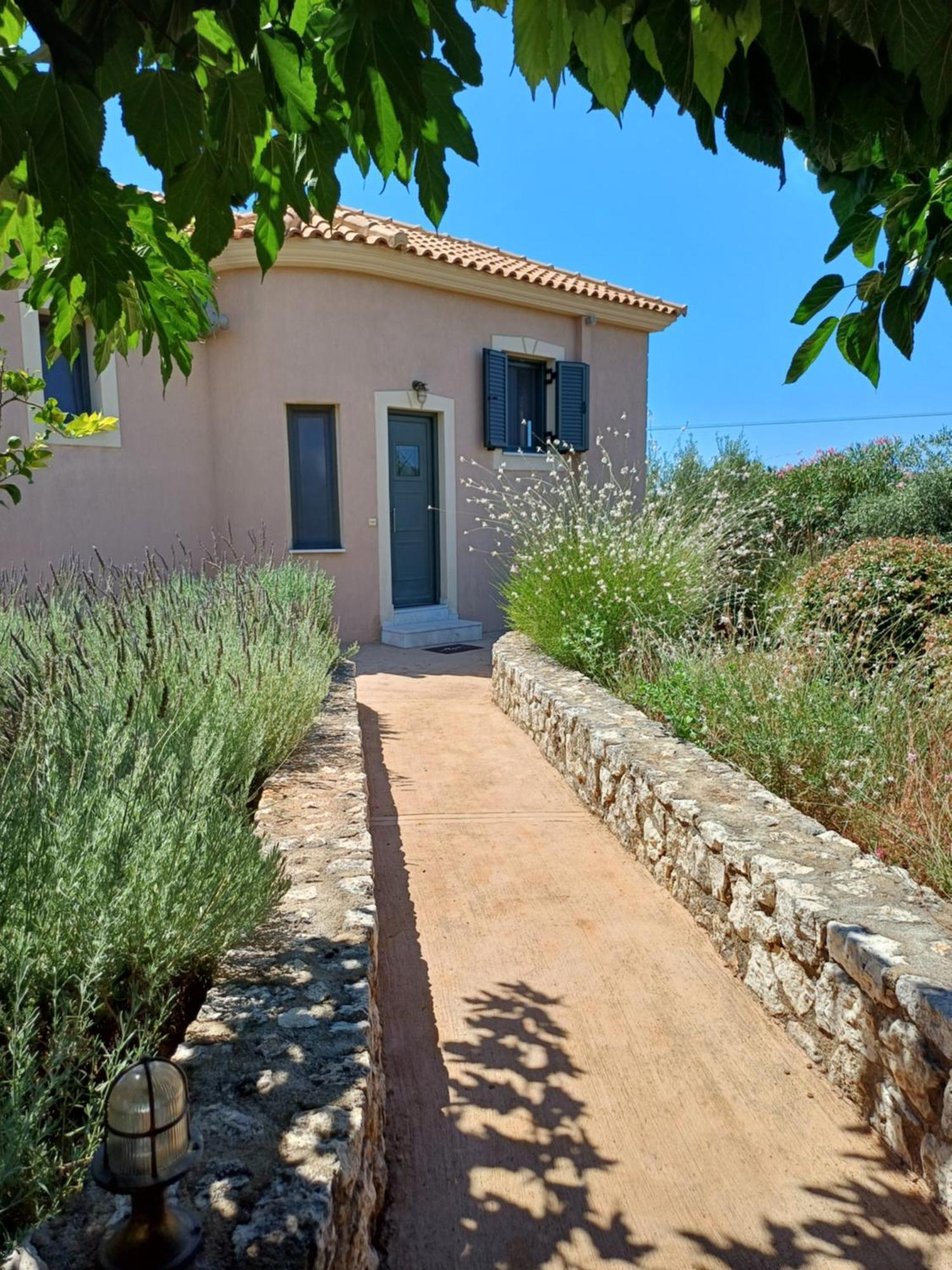 Korallis Villas Karavádhos Exterior foto